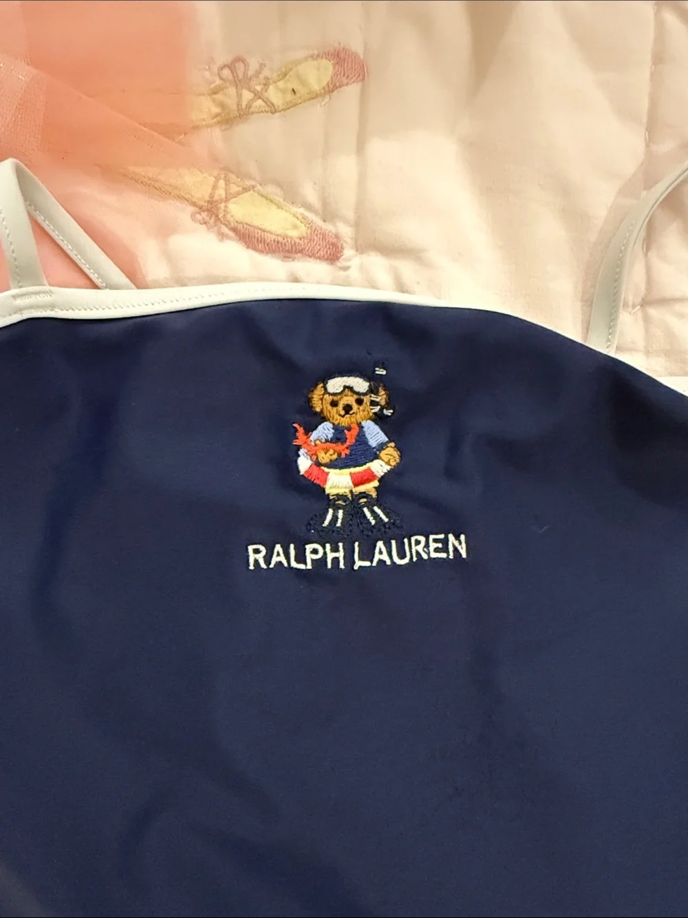 Ralph Lauren navy one